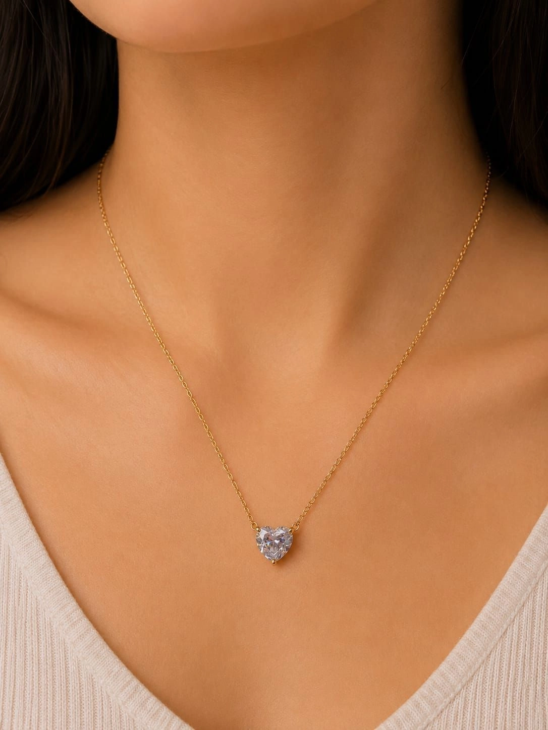 Antitarnish Necklace