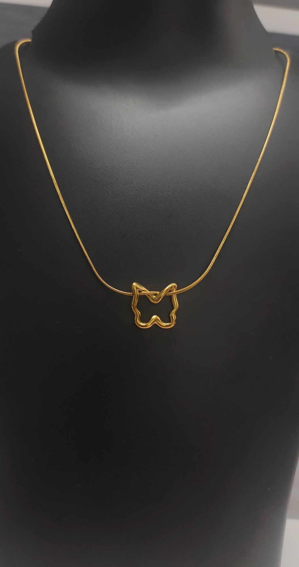 Antitarnish Necklace