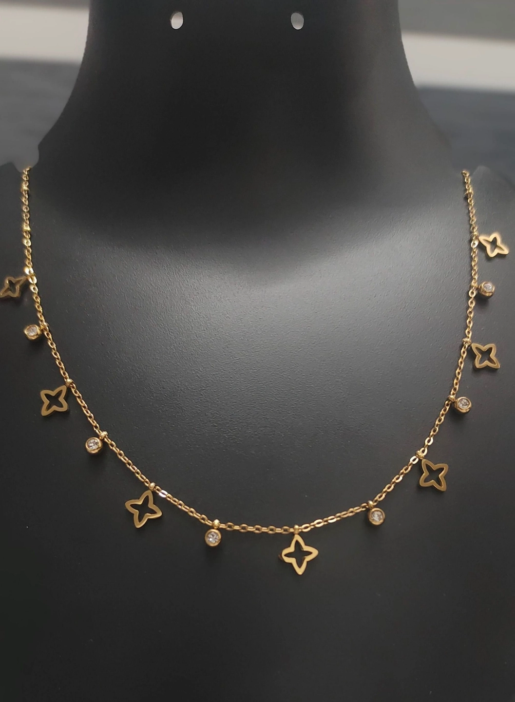 Antitarnish Necklace