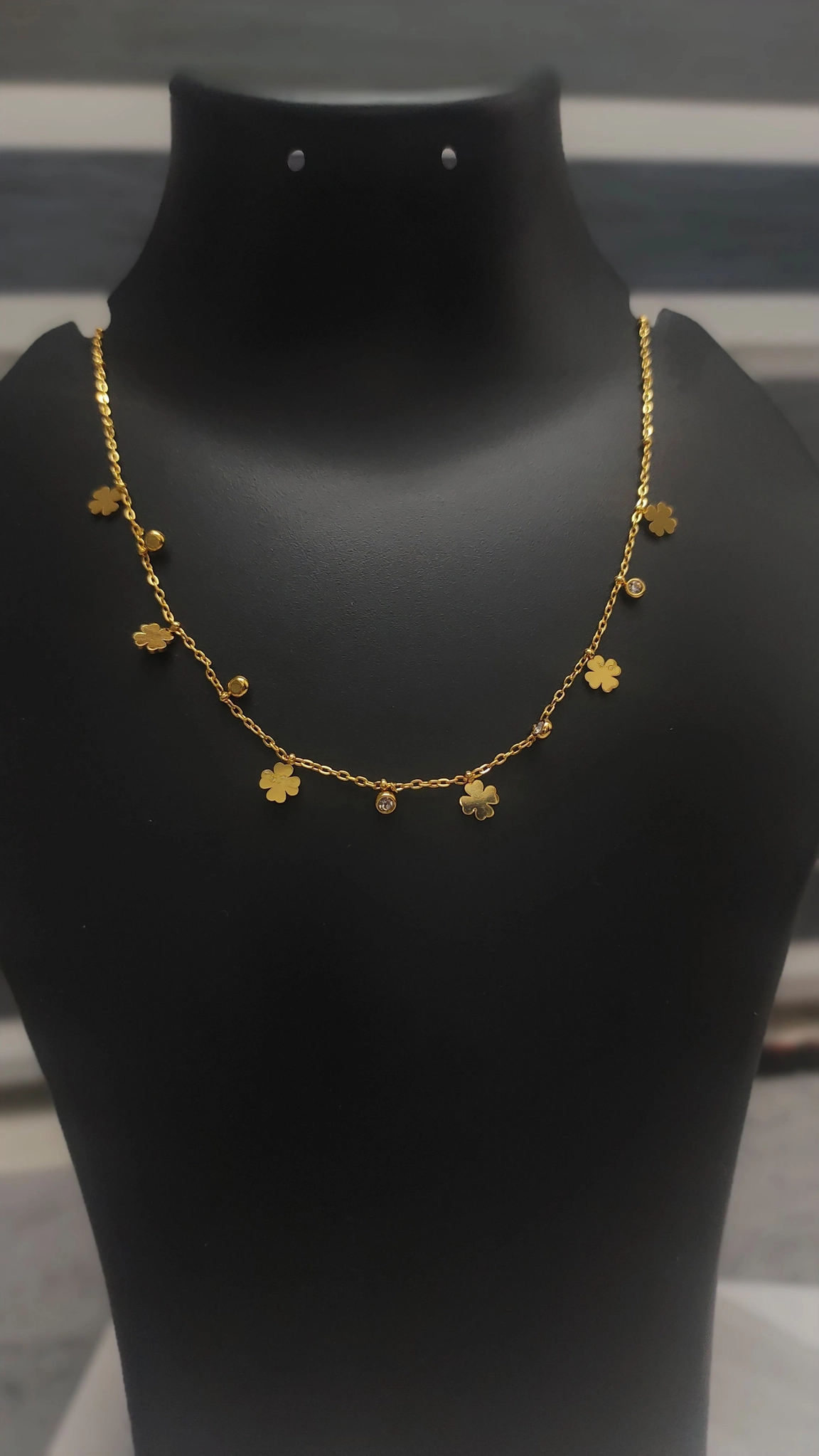 Antitarnish Necklace AN945