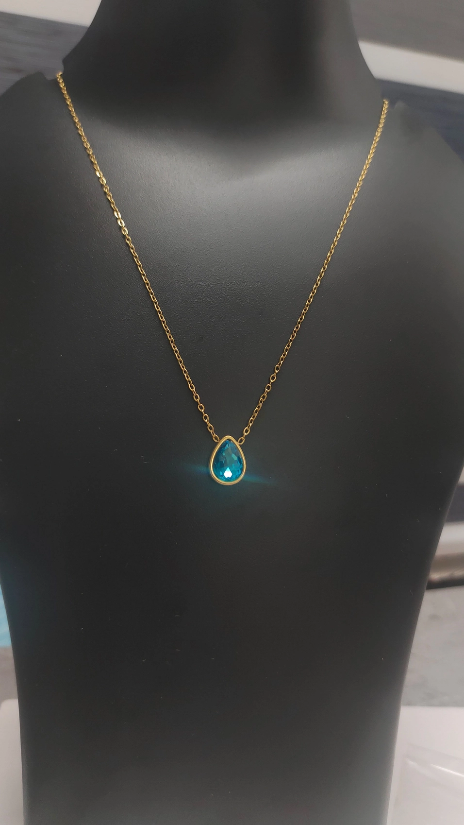 Antitarnish Necklace