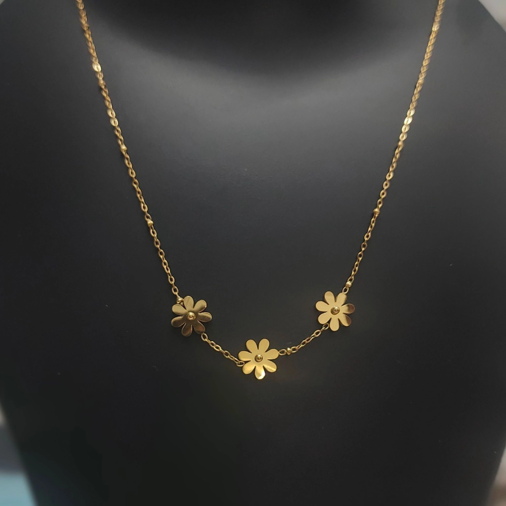 Antitarnish Necklace