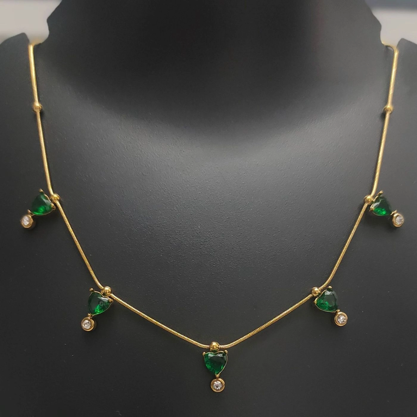 Antitarnish Necklace AN1002