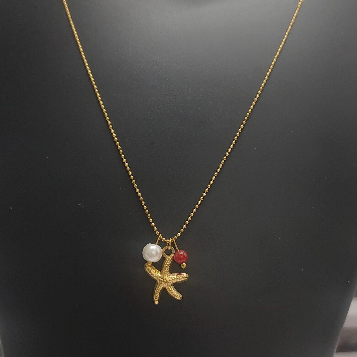 Antitarnish Necklace