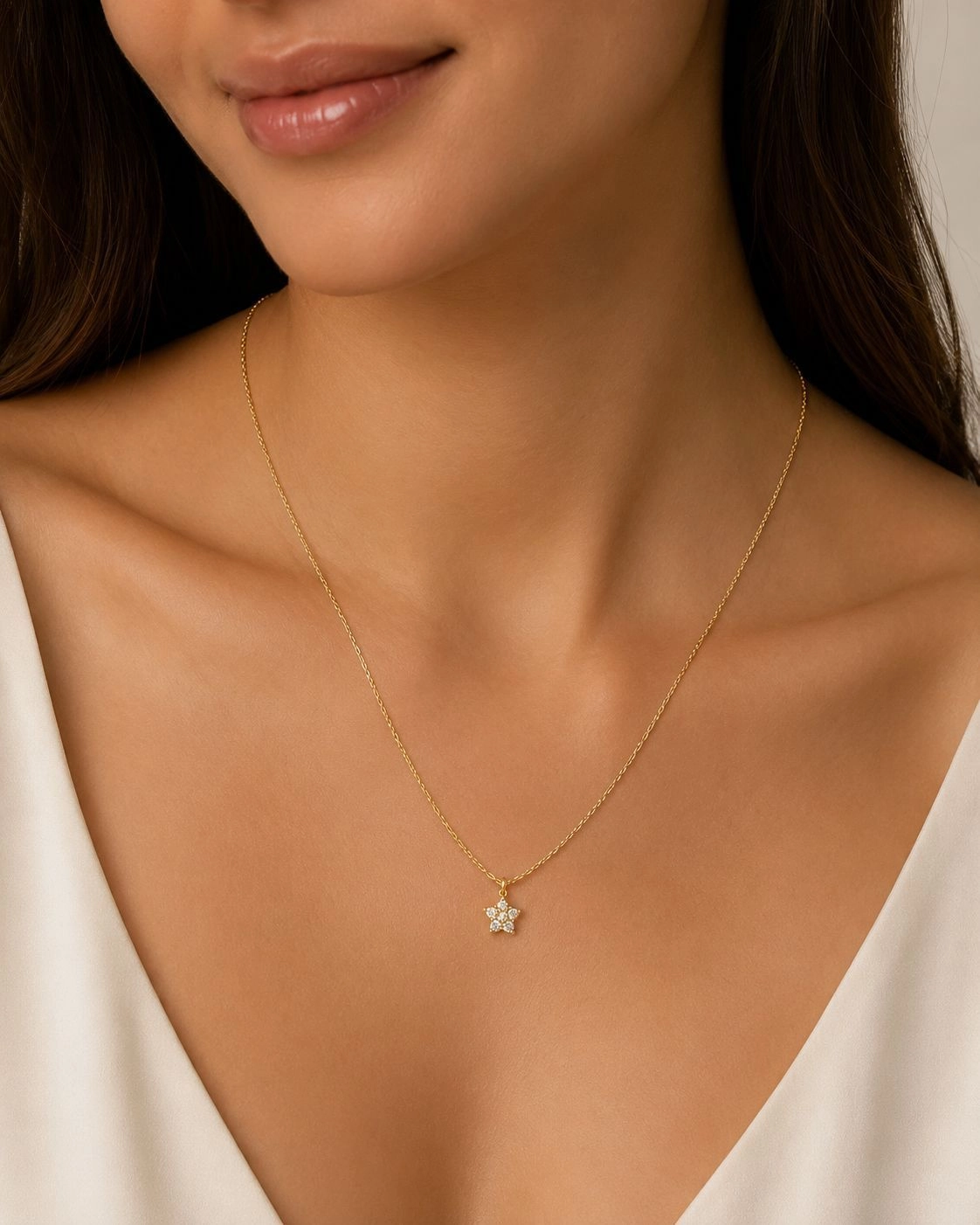 Antitarnish Necklace