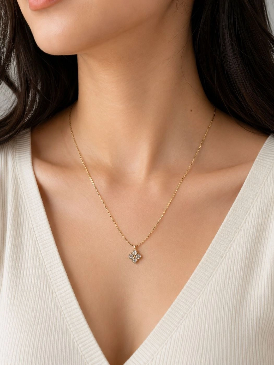 Antitarnish Necklace