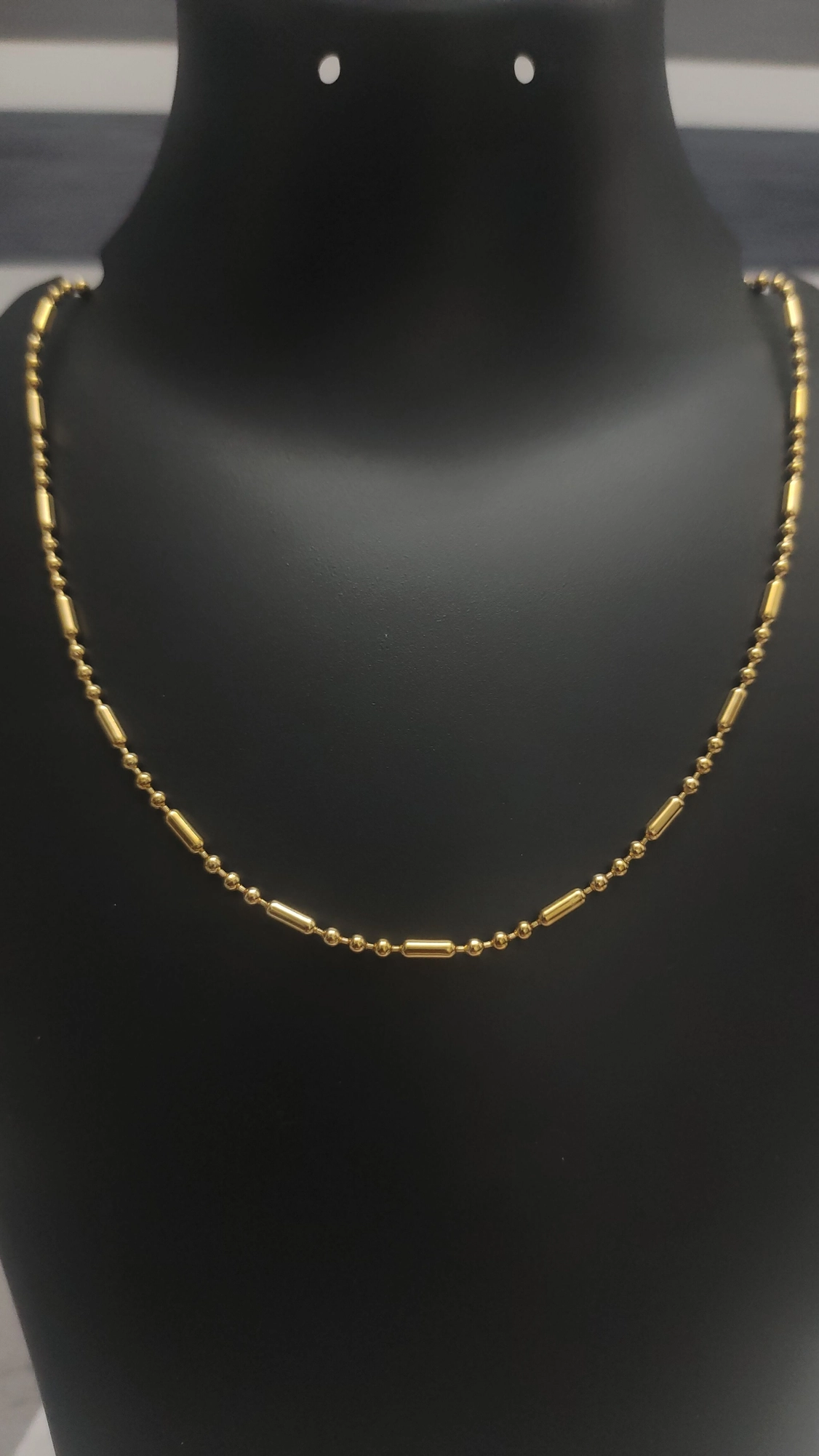 Antitarnish Necklace