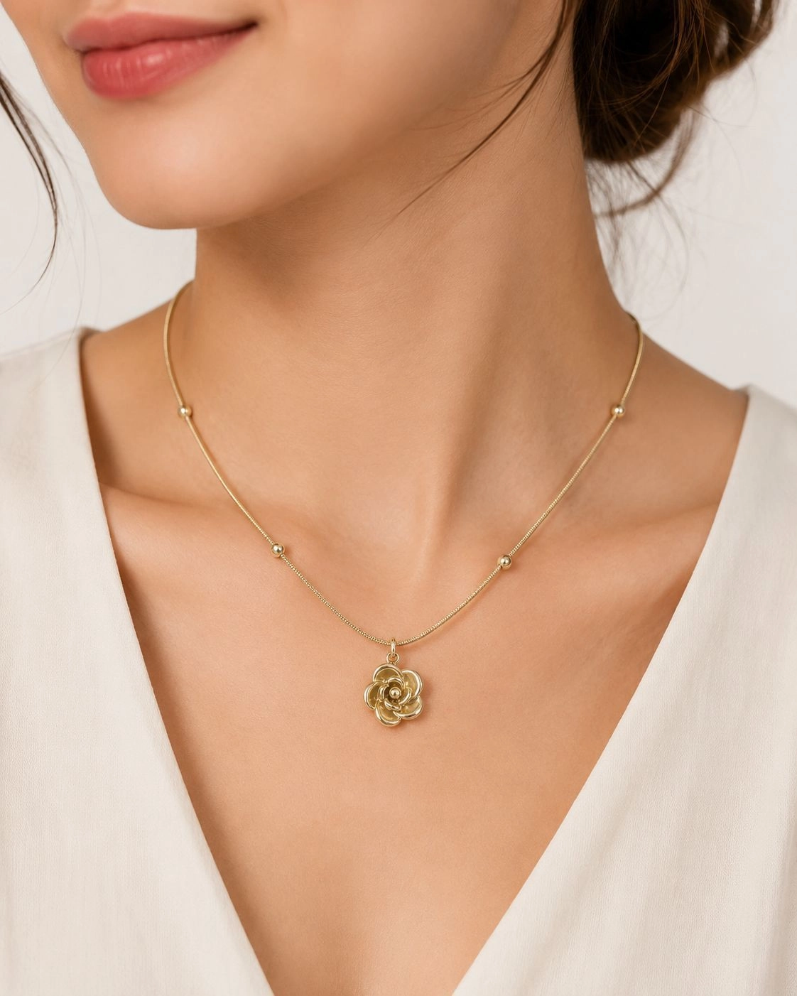 Antitarnish Necklace AN01
