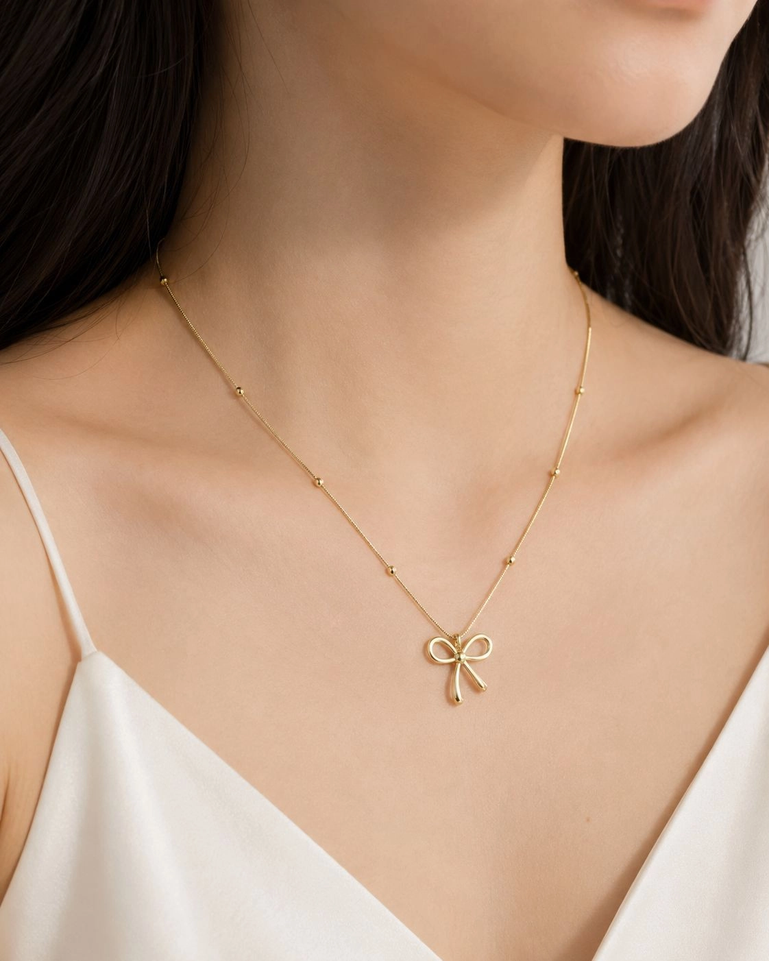 Antitarnish Necklace