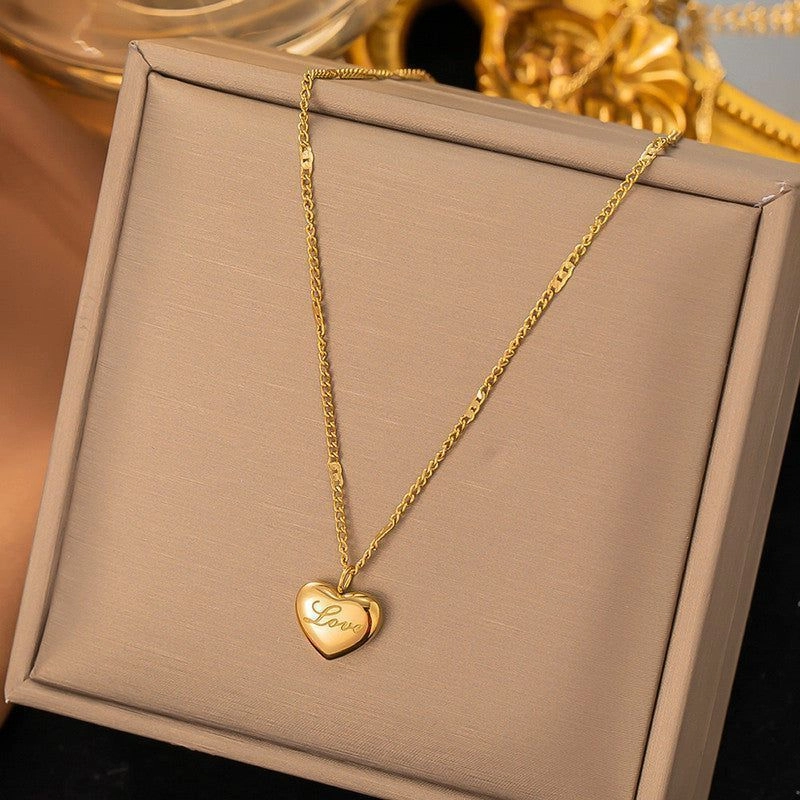 Antitarnish Necklace