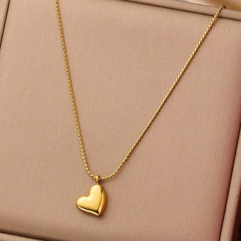 Antitarnish Necklace