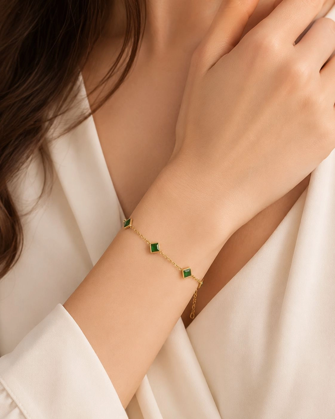 Antitarnish Bracelet