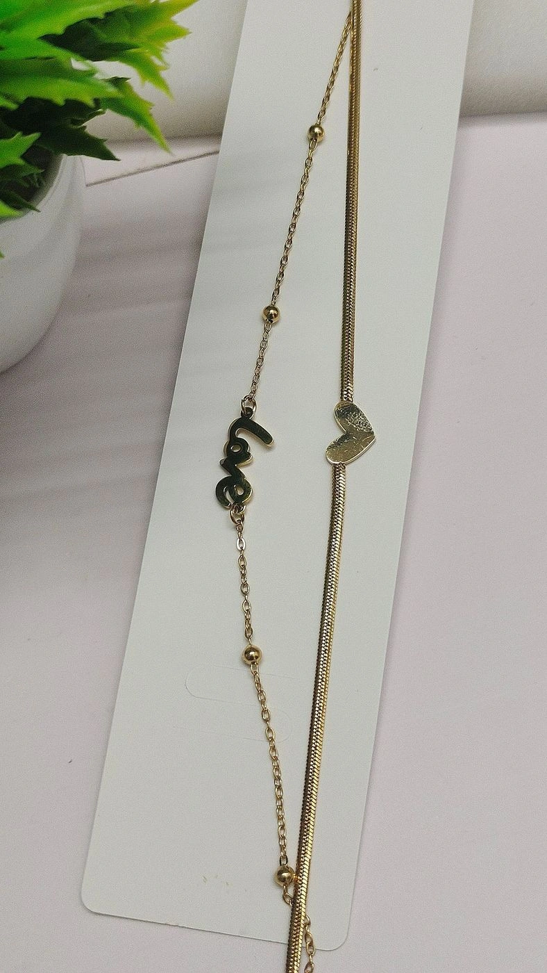 Antitarnish bracelet 2