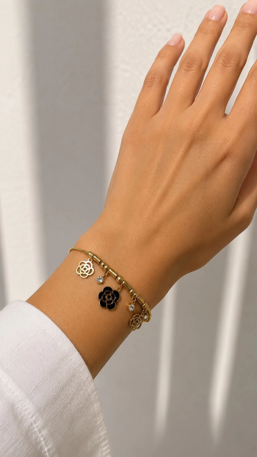 Antitarnish Bracelet