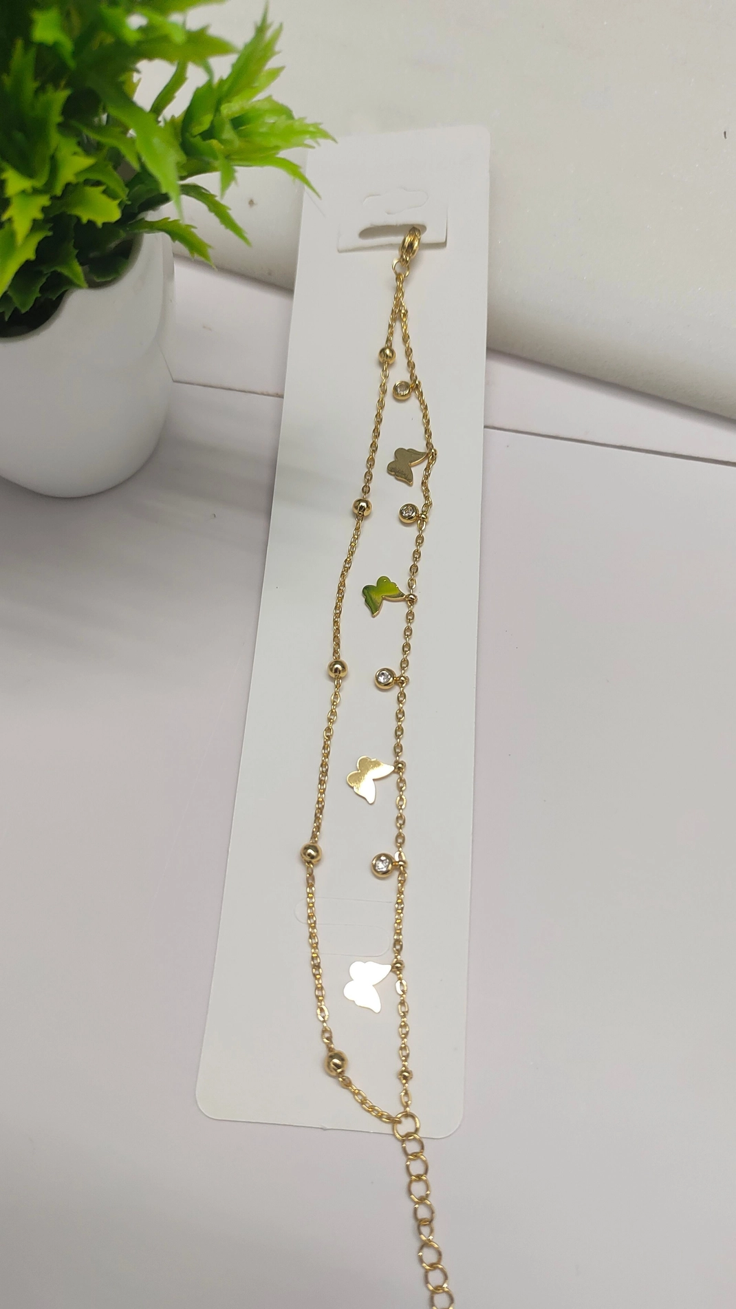 Antitarnish bracelet 1