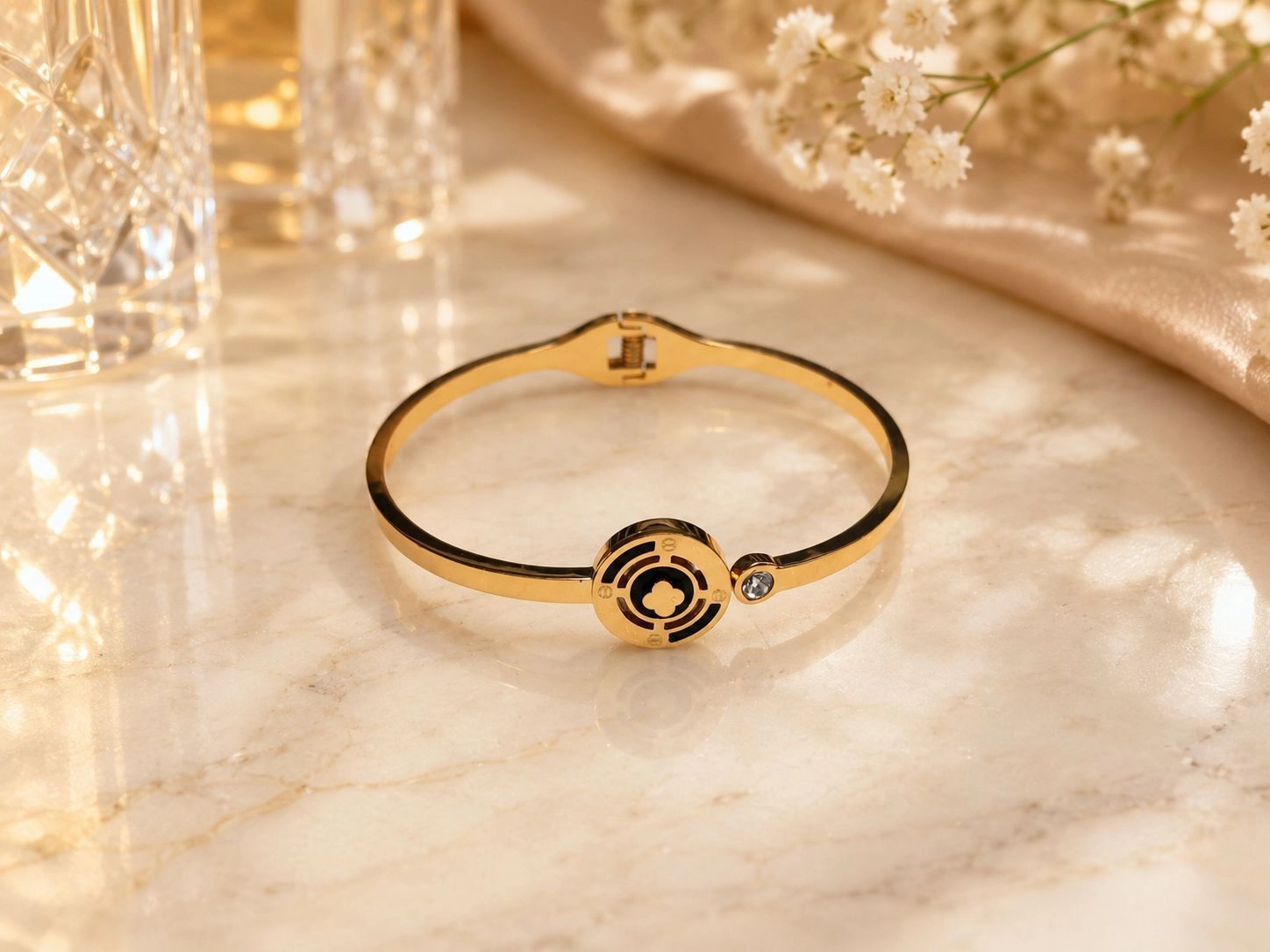 Antitarnish Bangle ATB403