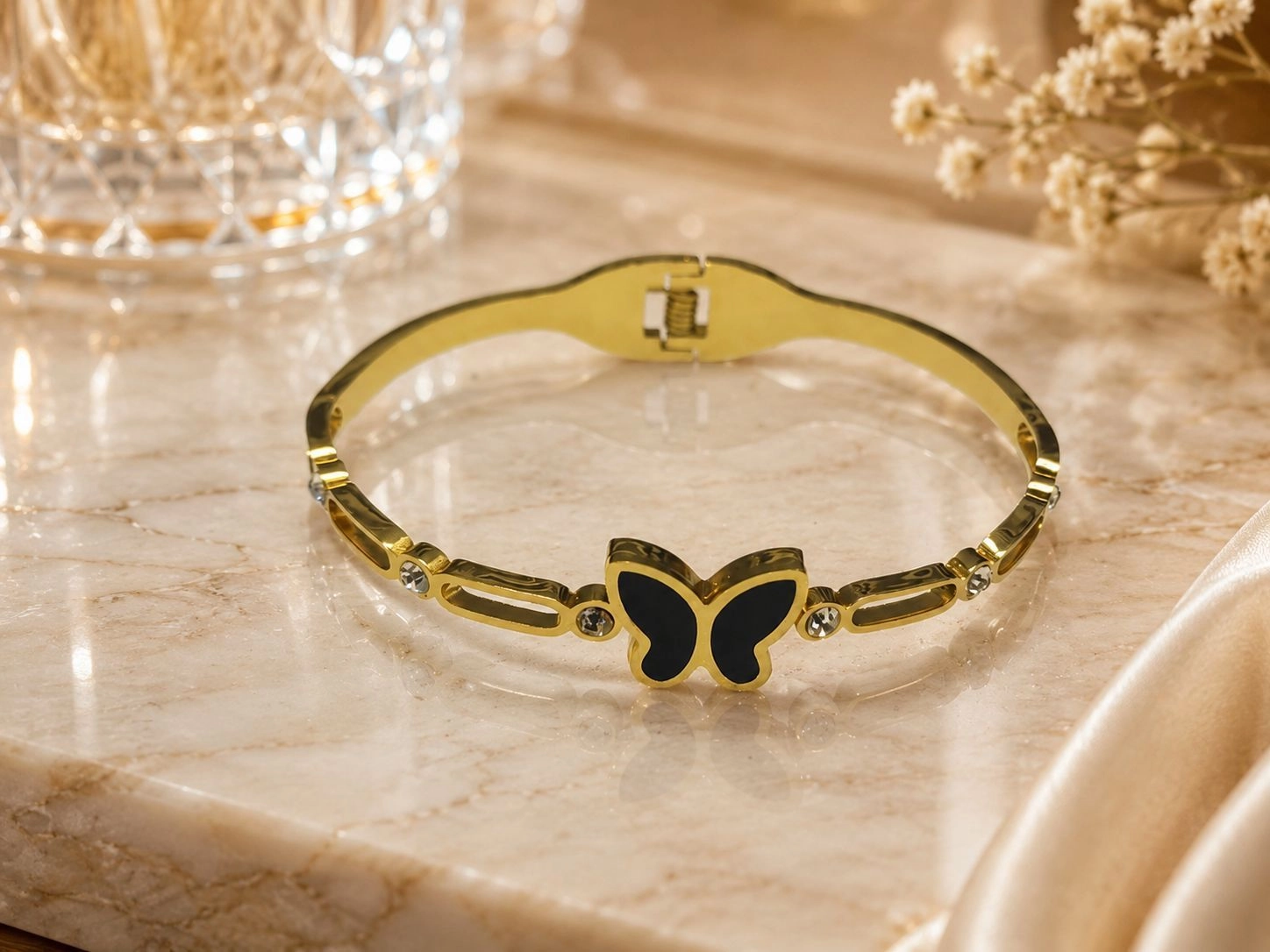 Antitarnish Bangle ATB404