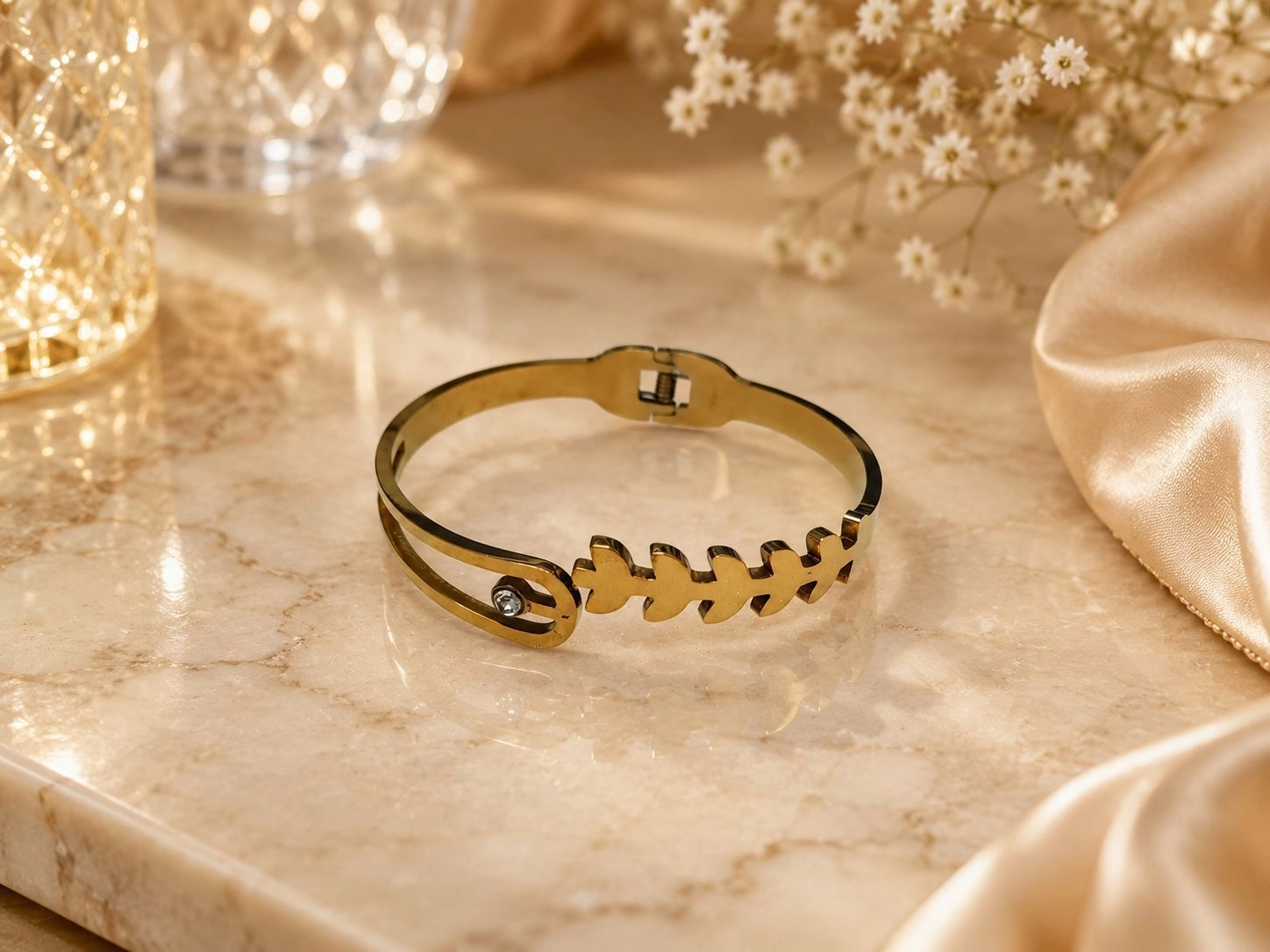 Antitarnish Bangle ATB406