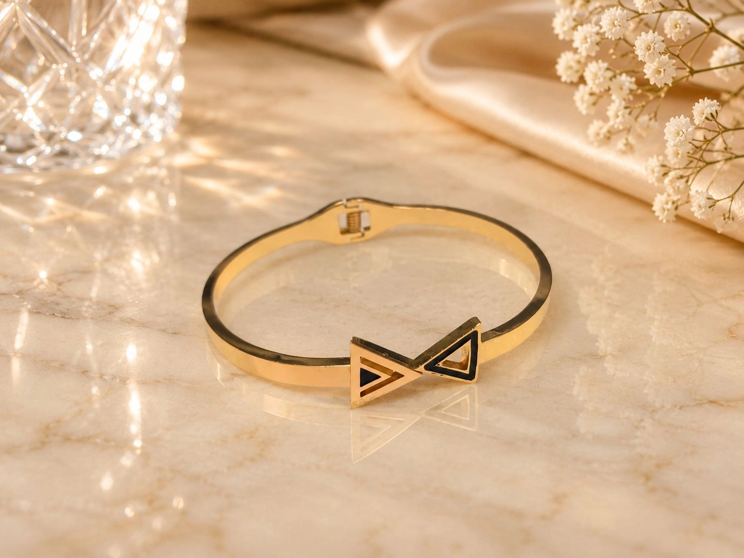 Antitarnish Bangle ATB207