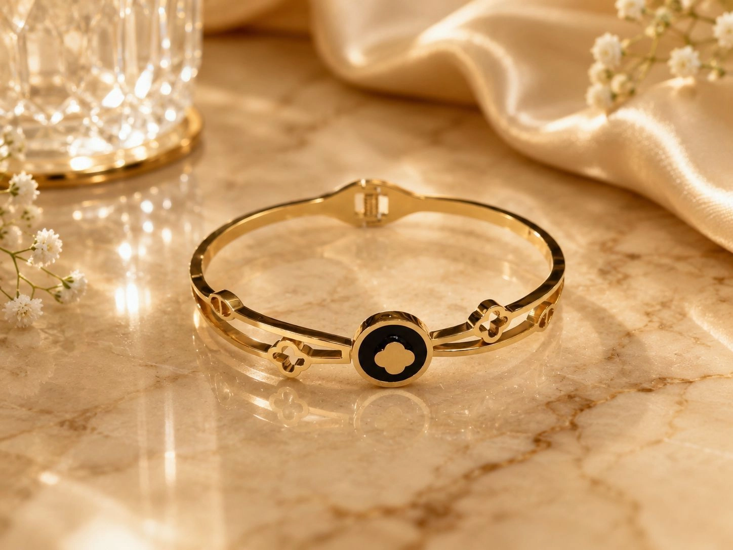 Antitarnish Bangle ATB208