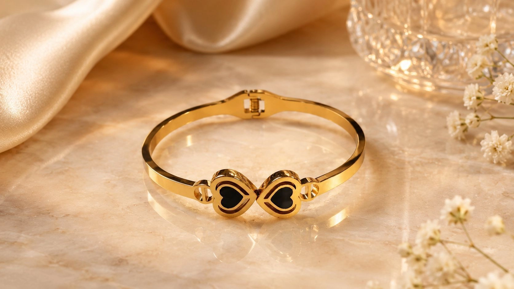 Antitarnish Bangle ATB209