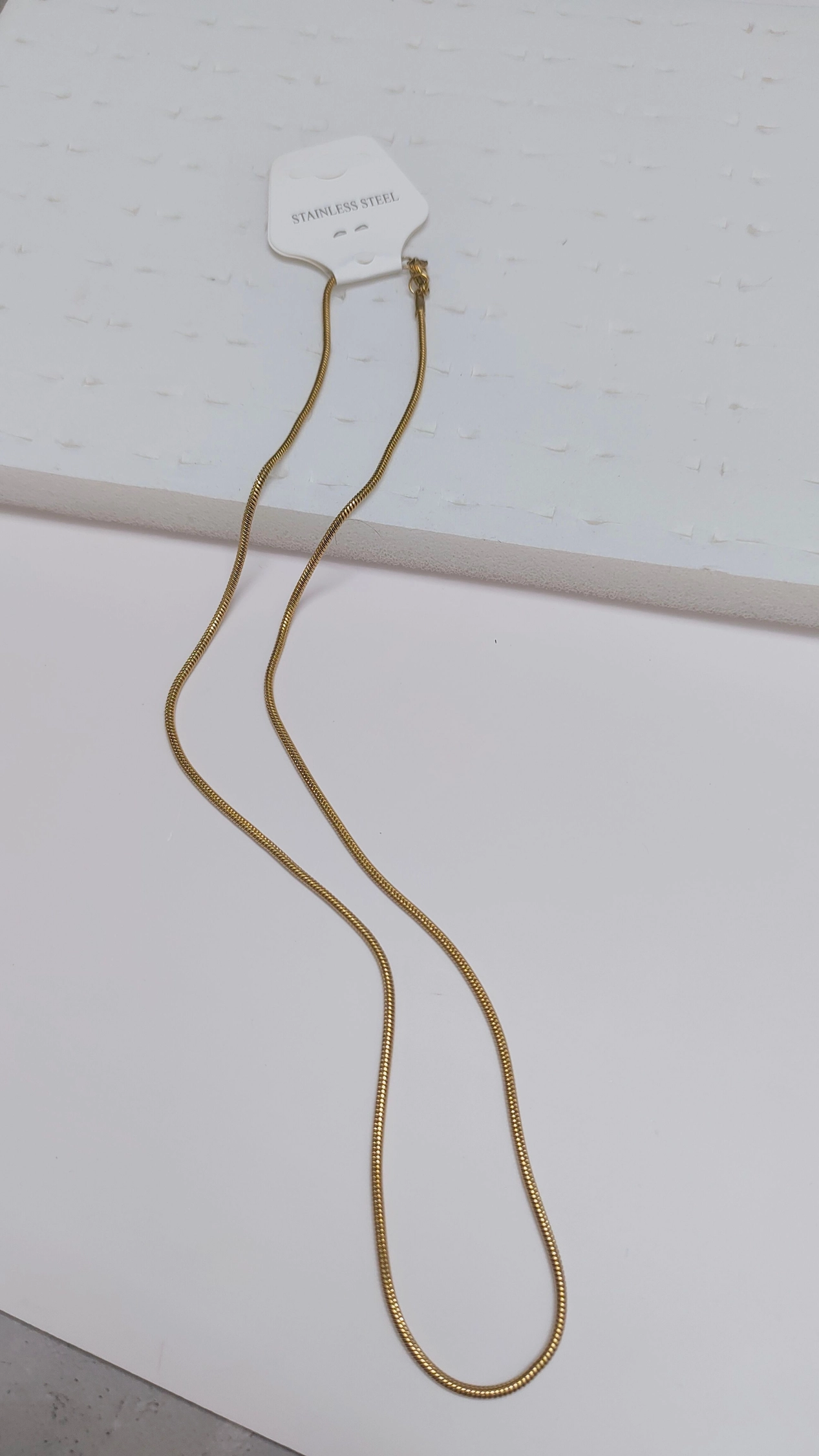 Antitarnish Lengthy Chain ALC5 1