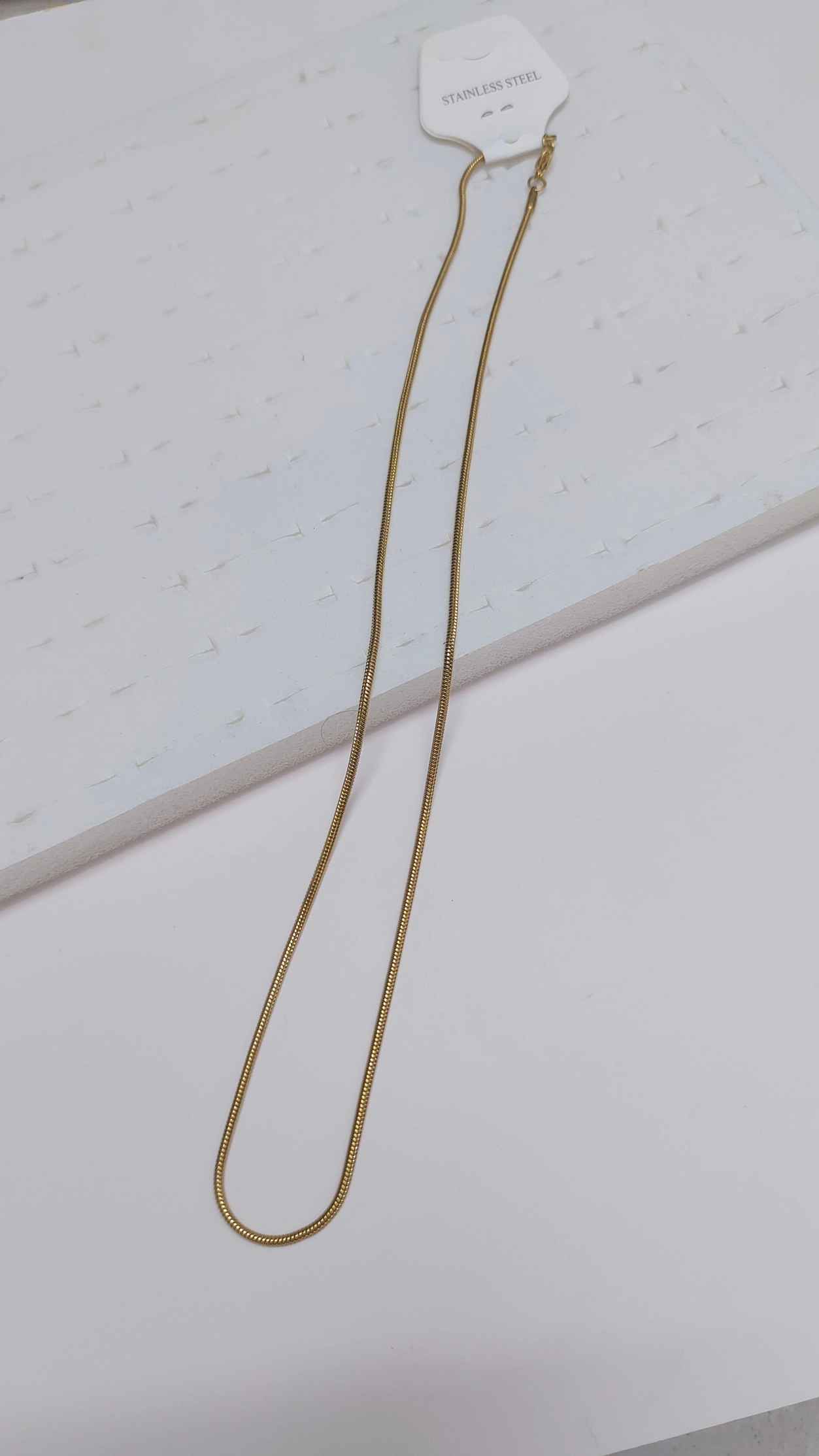Antitarnish Lengthy Chain ALC5 3
