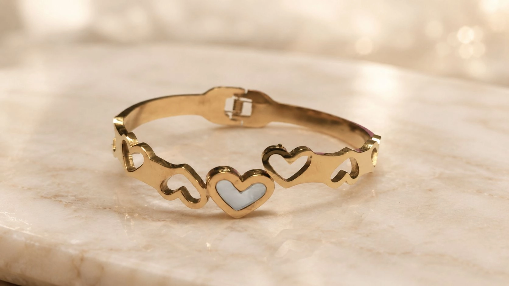 Antitarnish Bangle ATB216