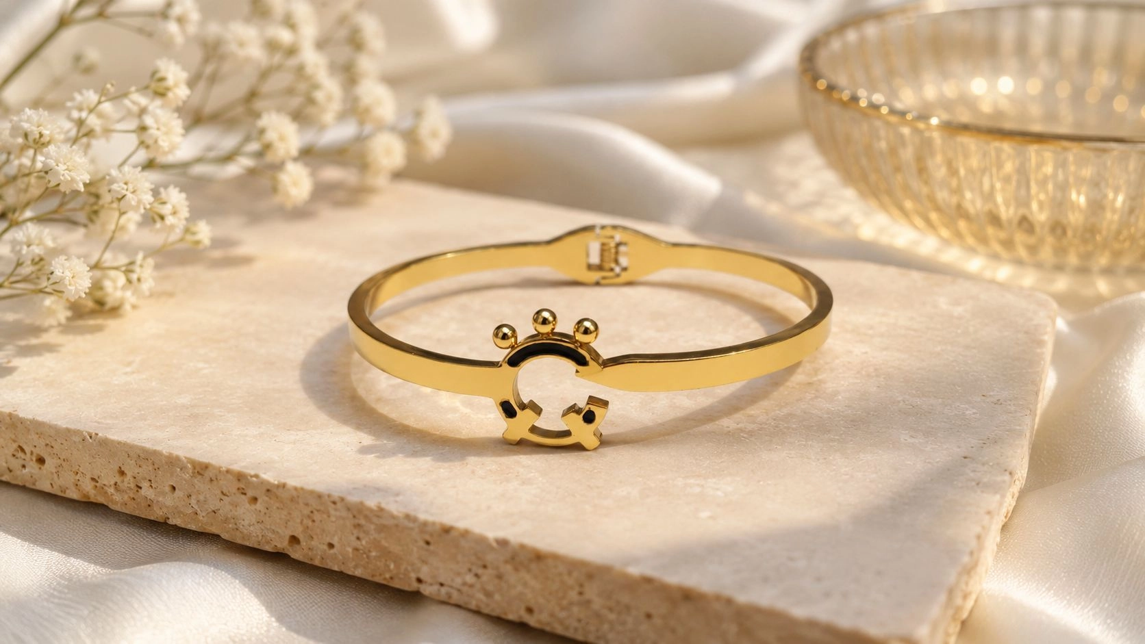 Antitarnish Bangle ATB218