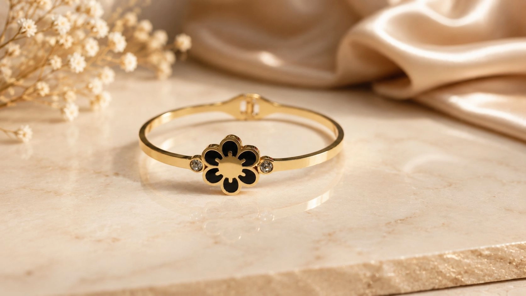 Antitarnish Bangle ATB219