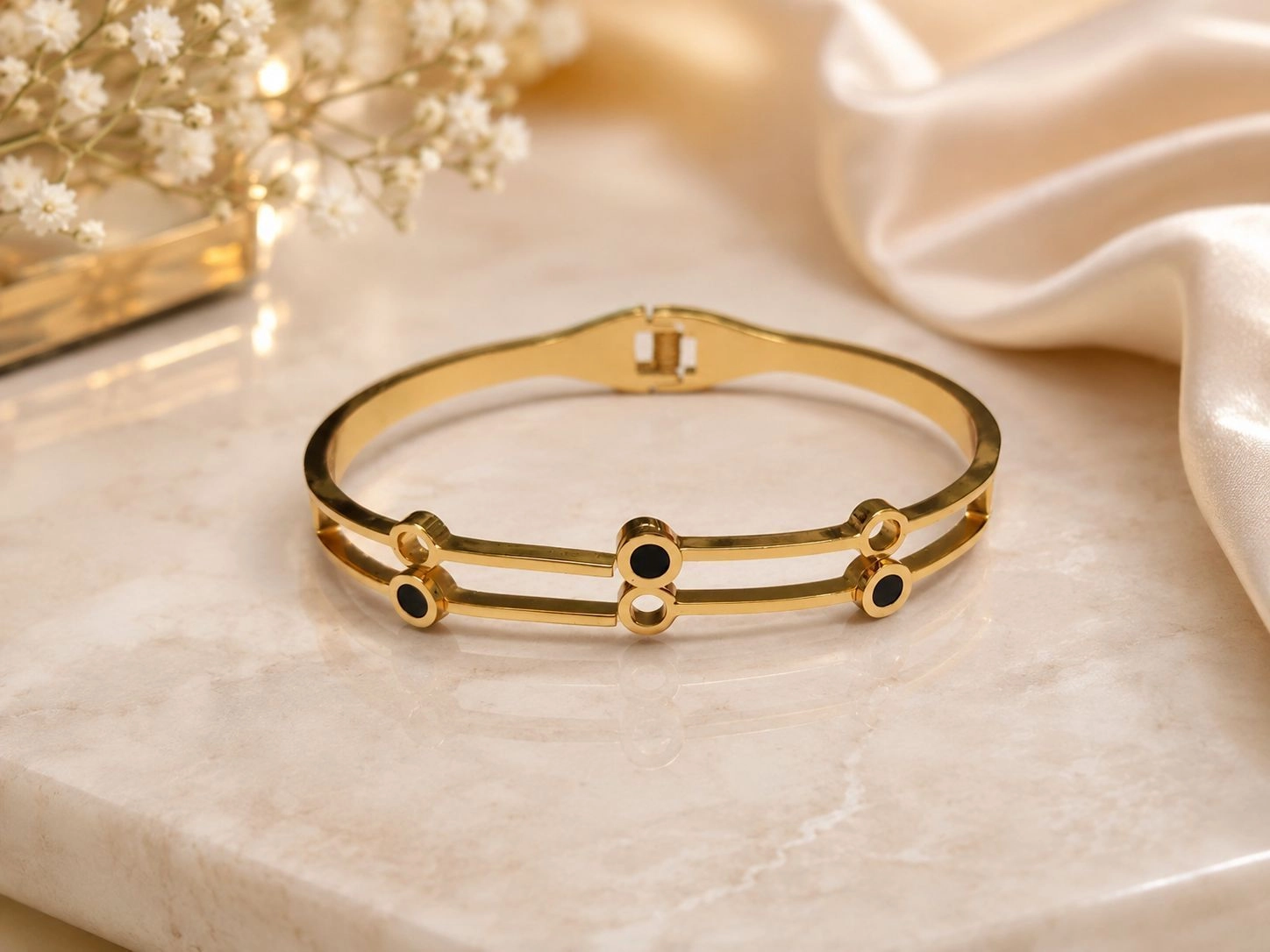 Antitarnish Bangle ATB222
