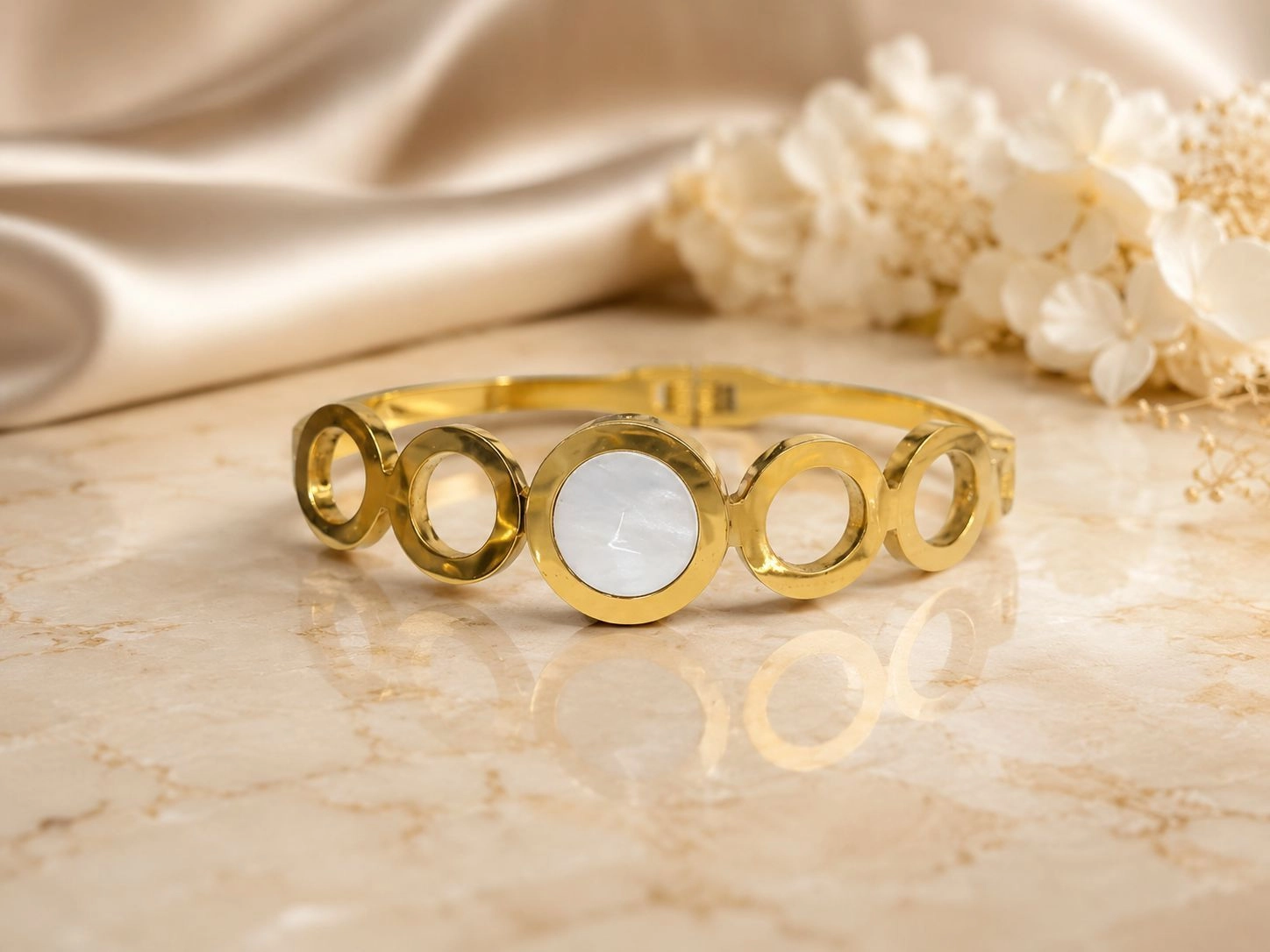 Antitarnish Bangle ATB224