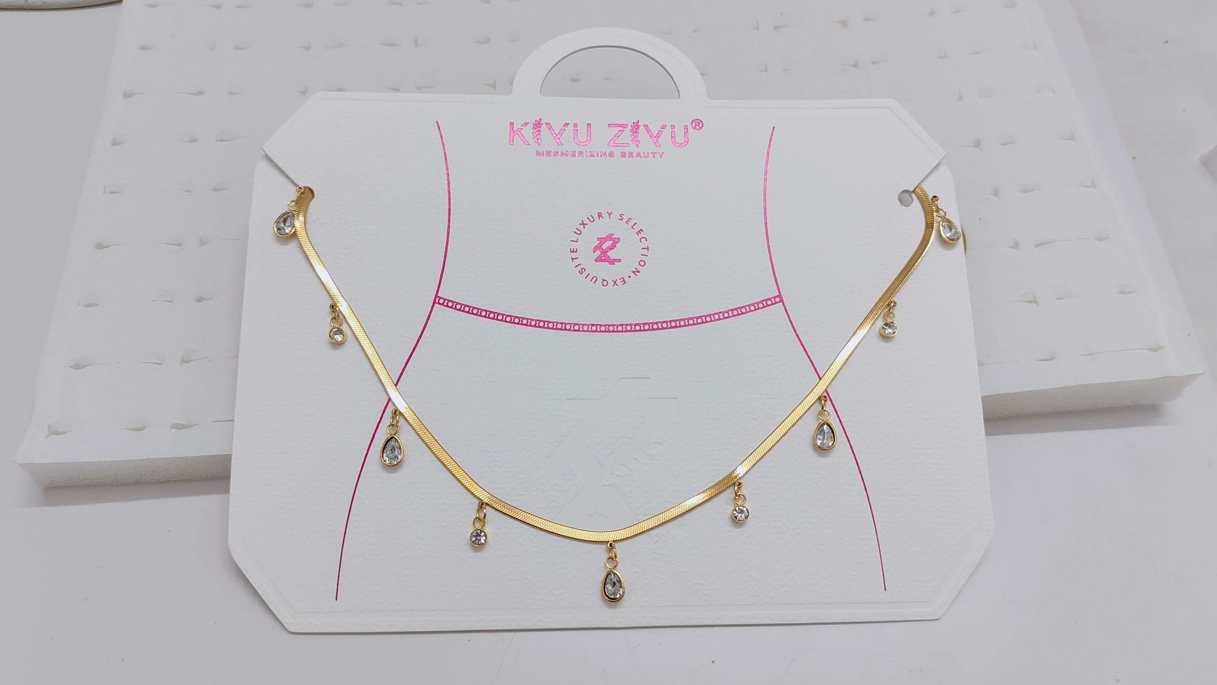 Antitarnish Snake Hanging Design
