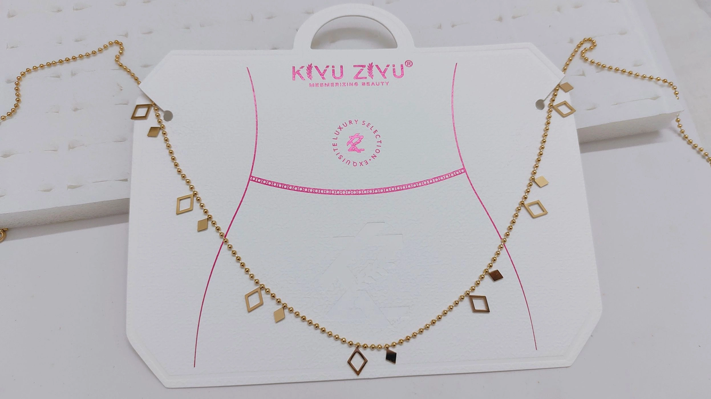 Antitarnish Waist chain AWC579