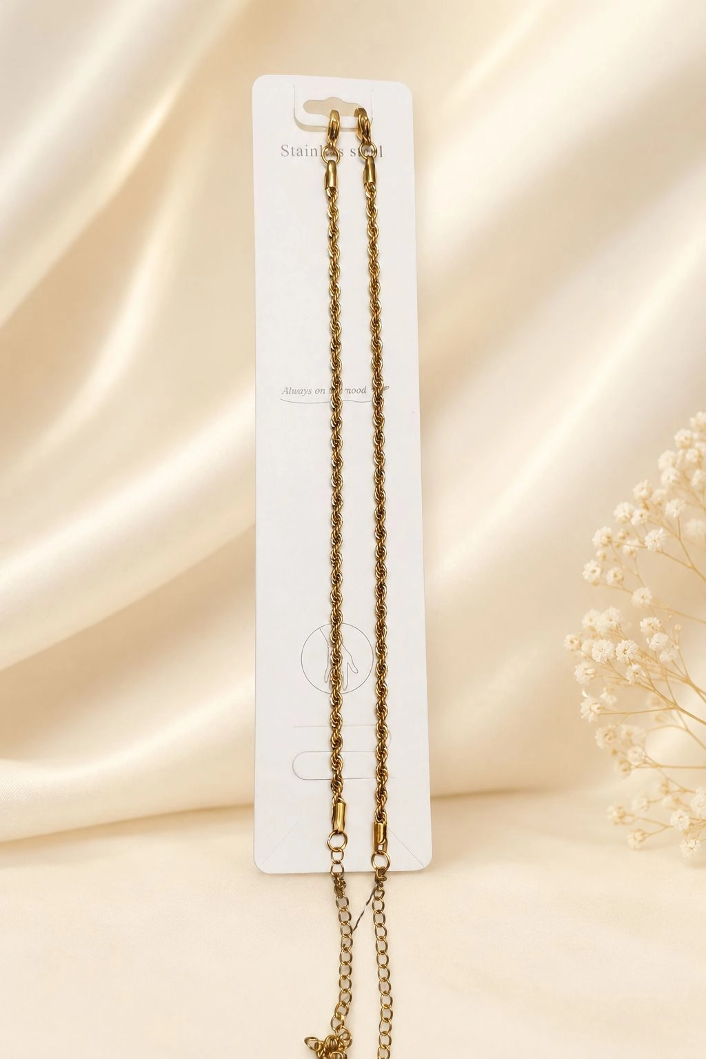 Antitarnish Kids Anklet AKA500