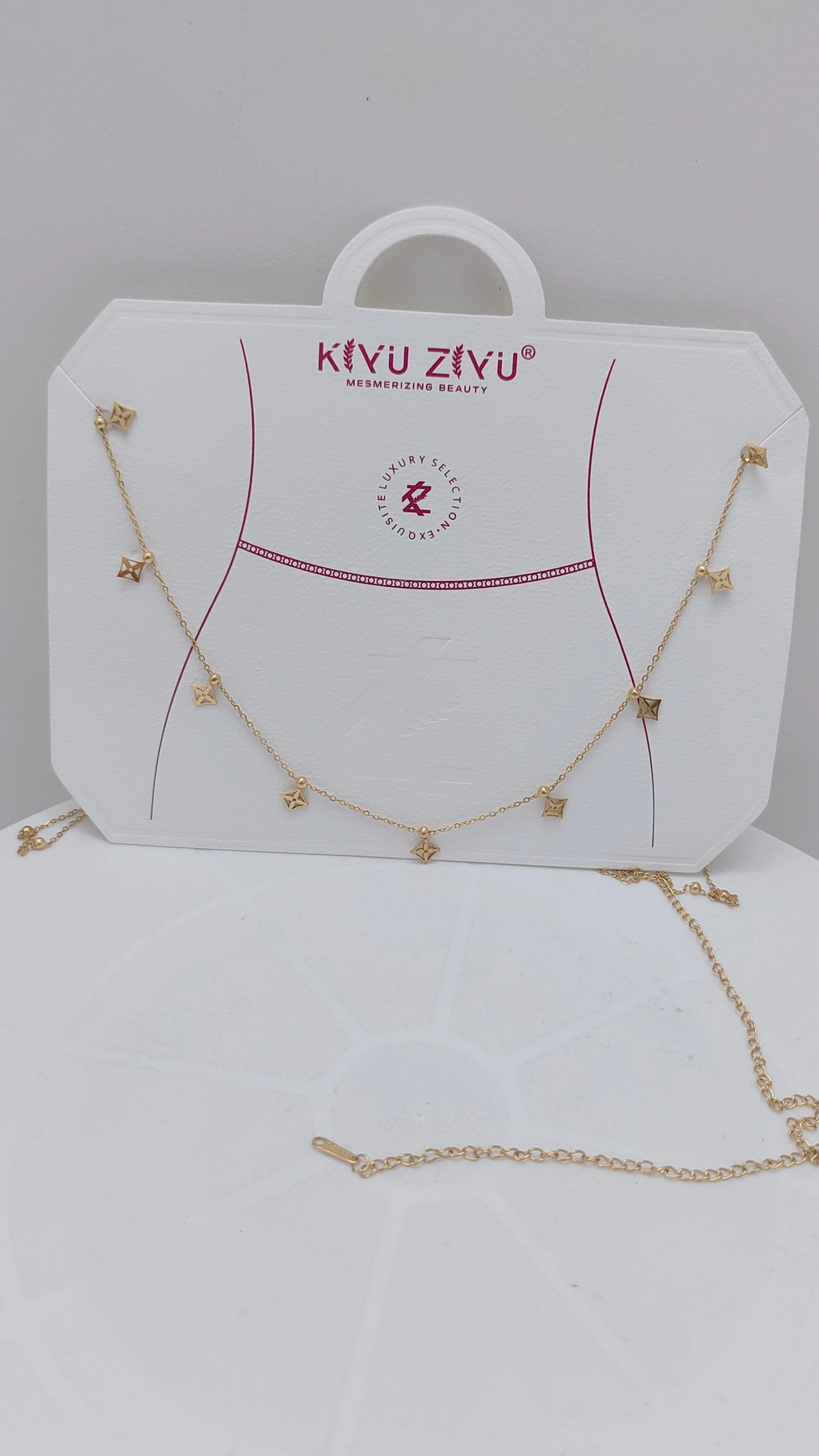 Antitarnish Waist Chain