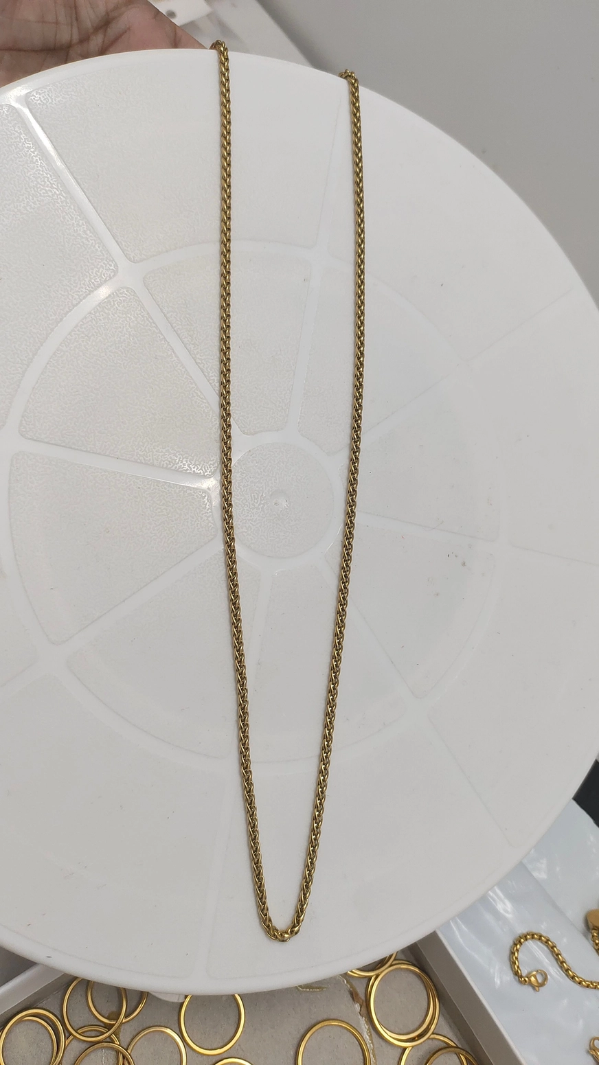 Antitarnish Lengthy Chain ALC4 1