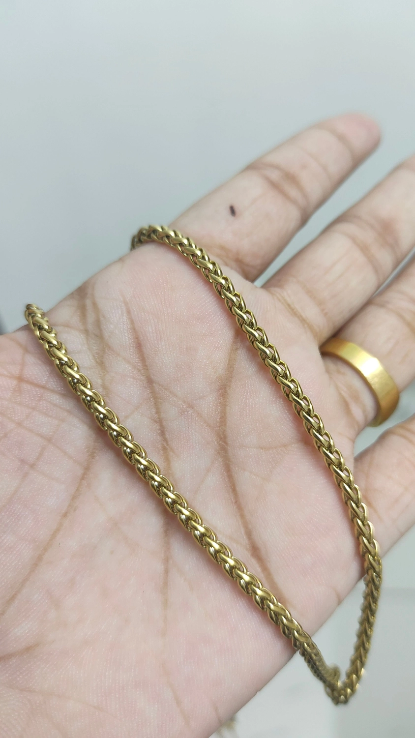 Antitarnish Lengthy Chain ALC4 2