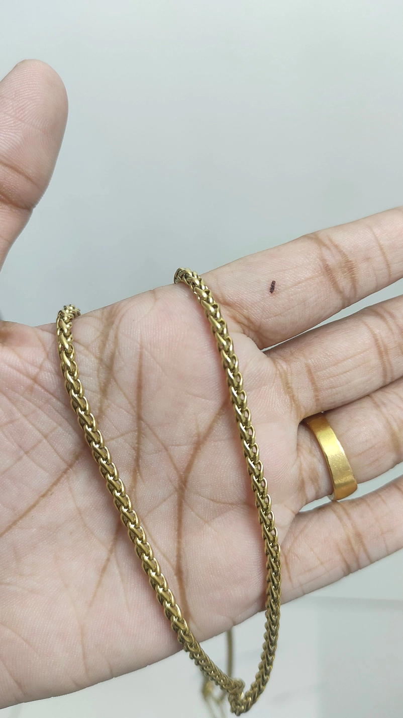 Antitarnish Lengthy Chain ALC4 3