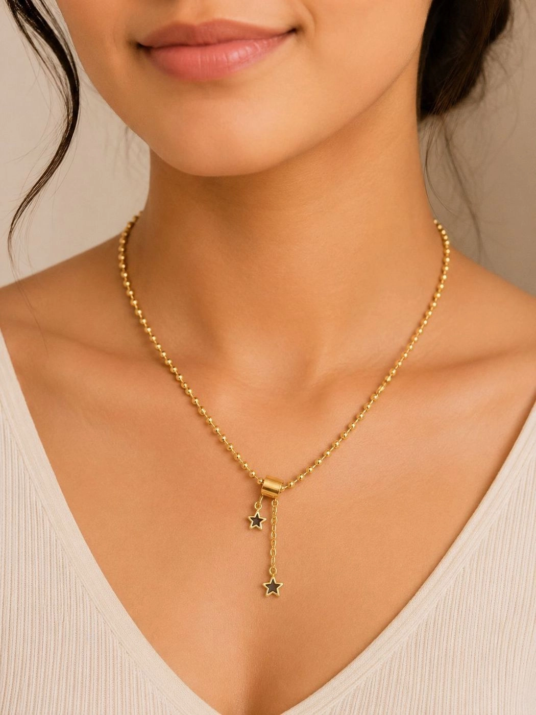 Antitarnish Necklace