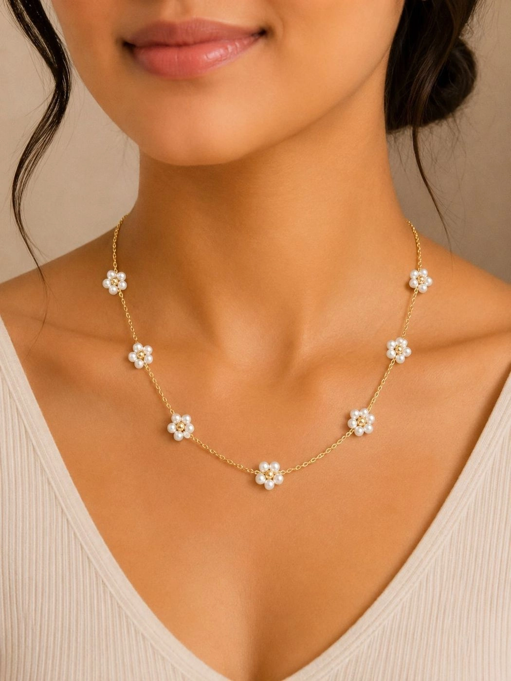 Antitarnish necklace