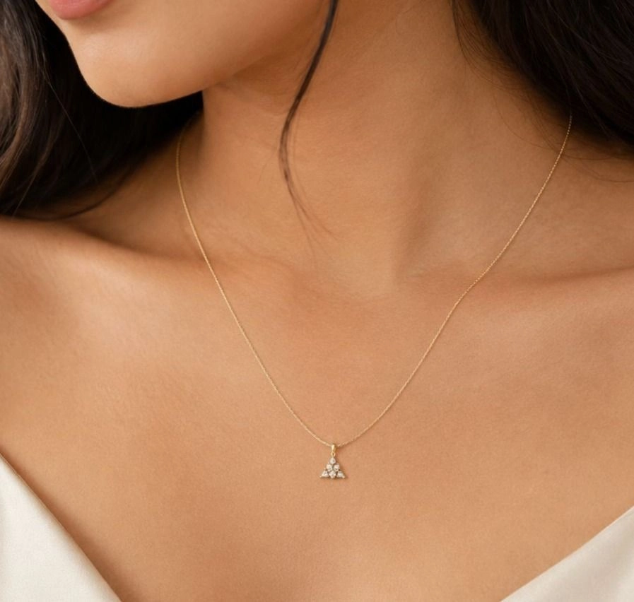 Antitarnish necklace