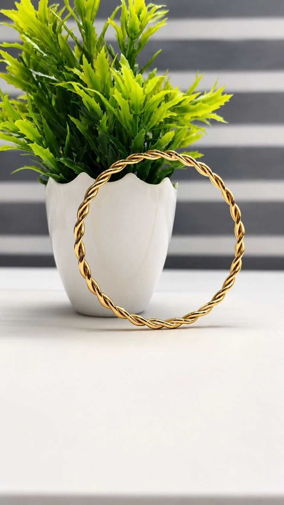 Antitarnish Bangle