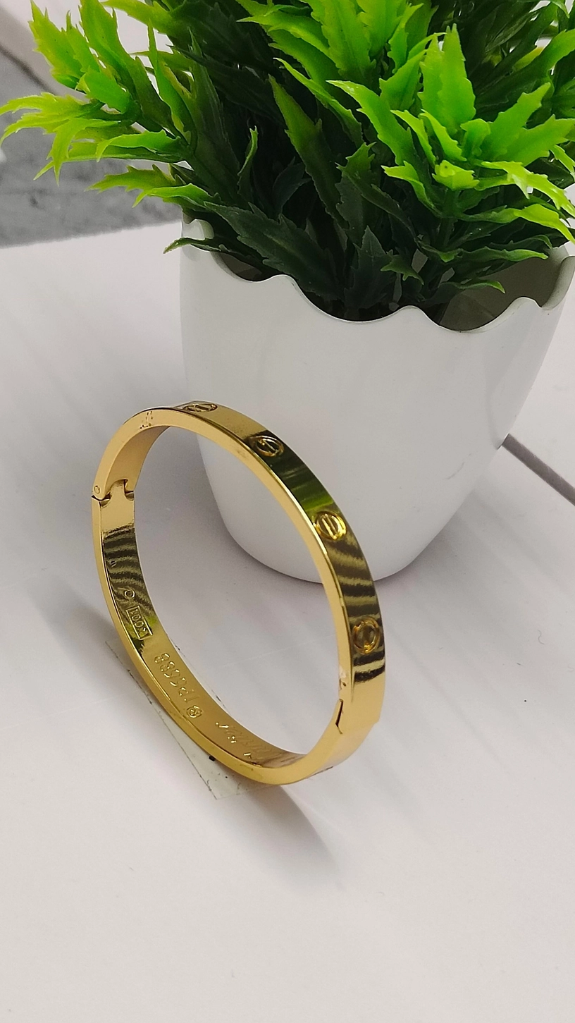 Antitarnish Baby Bangle