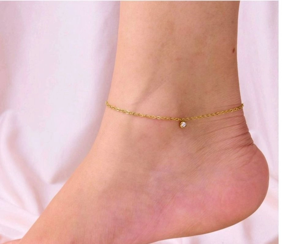 Antitarnish Adults Anklet