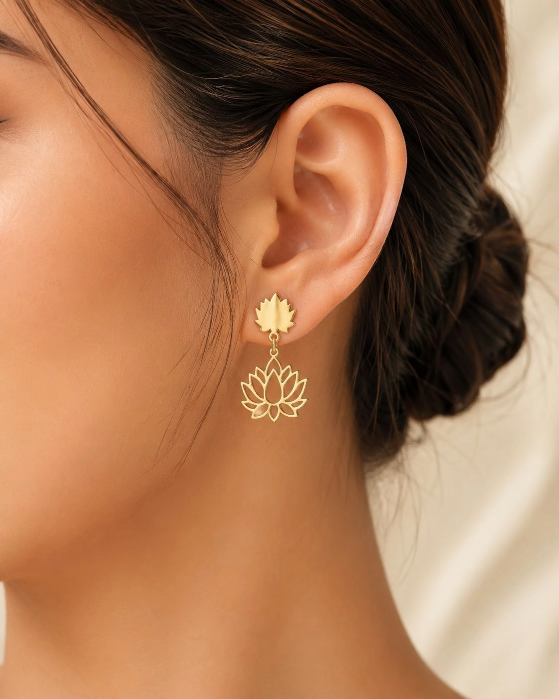 Antitarnish Earring