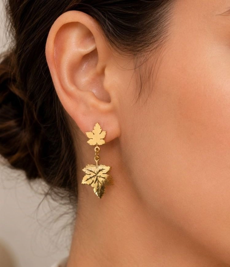 Antitarnish Earring