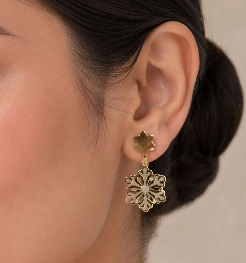 Antitarnish Earring