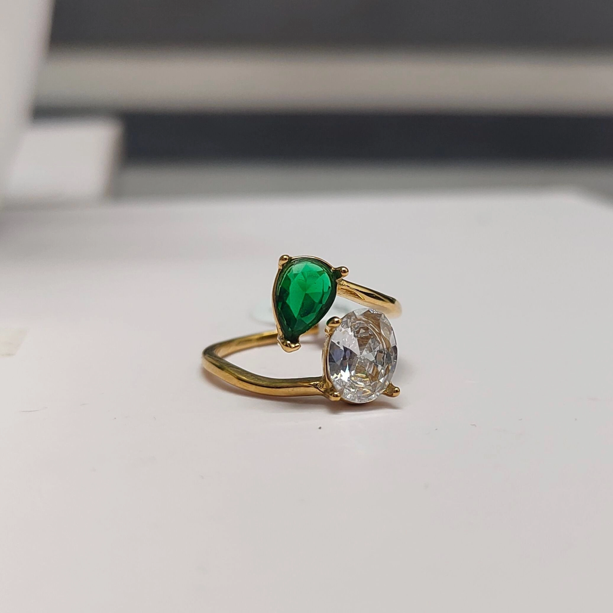 Antitarnish Ring