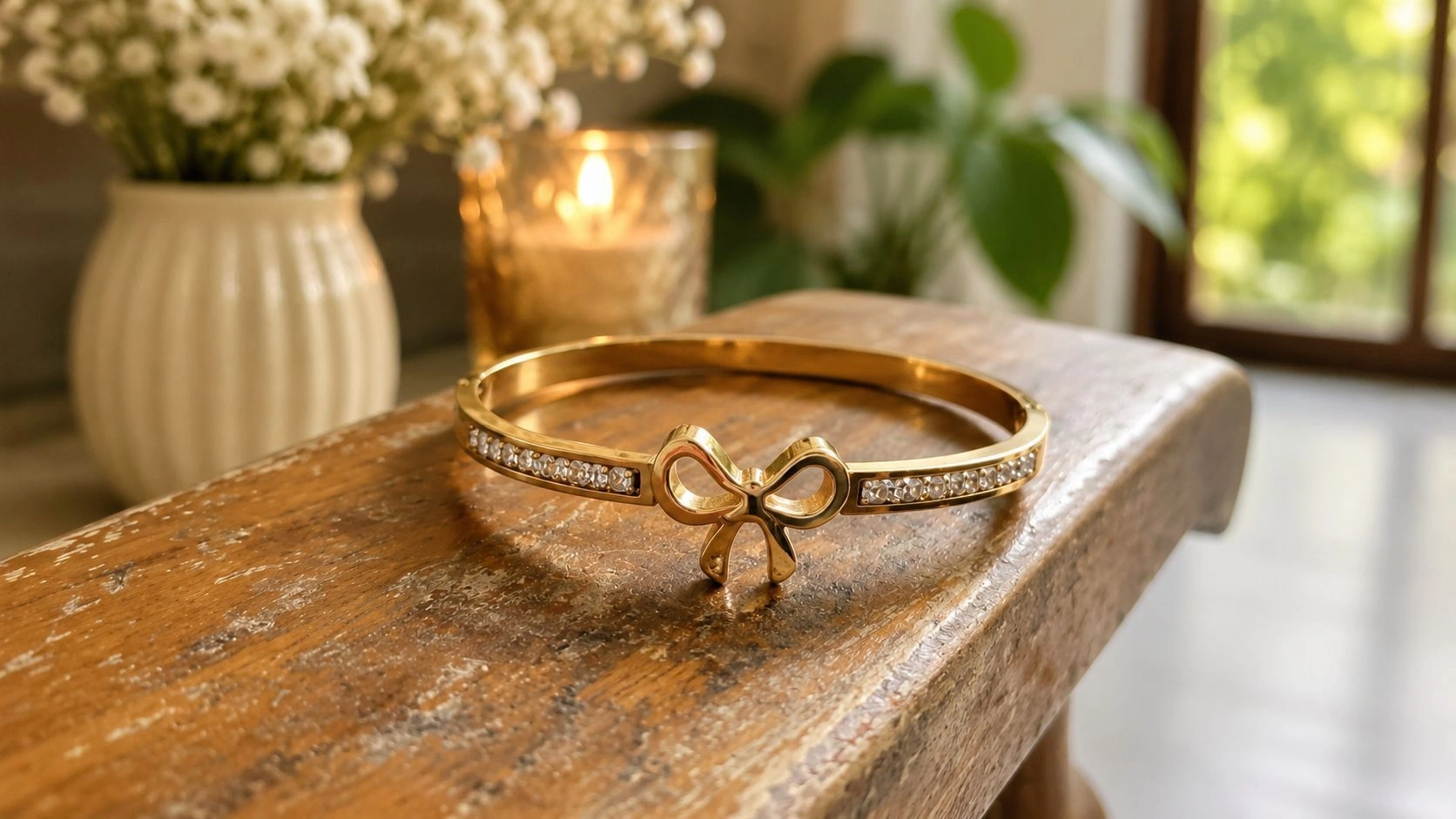 Antitarnish Baby bangles